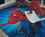 Robe Factory RBF-17106-C Marvel Spider-Man Classic Area Rug | 72 x 52 Inches