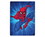 Robe Factory RBF-17106-C Marvel Spider-Man Classic Area Rug | 72 x 52 Inches