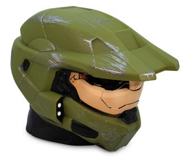 Robe Factory RBF-17113-C HALO Master Chief Helmet Figural Mood Light | 6 Inches Tall