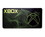 Robe Factory RBF-17217-C Xbox Black Graphic Desk Mat Cover | 12 x 24 Inches