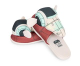 Robe Factory Star Wars Boba Fett Firespray Gunship Unisex Slippers for Adults