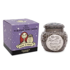 Robe Factory RBF-17646-C Disney The Nightmare Before Christmas Sally's Jar Candle | Deadly Night Shade