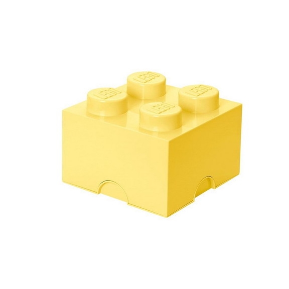 LEGO 4-Piece Storage Brick Set