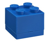 Room Copenhagen RMC-40110631-C LEGO Mini Box 4, Bright Blue