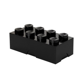 Room Copenhagen RMC-40230633-C LEGO Lunch Box, Black