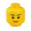 LEGO Small Storage Head, Boy