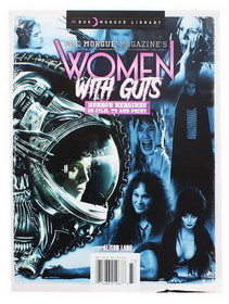 Rue Morgue Magazine Rue Morgue Library #10: Women With Guts