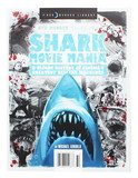 Rue Morgue Magazine RMM-01067-C Rue Morgue Library #9: Shark Movie Mania Magazine