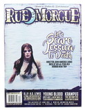 Rue Morgue Magazine Rue Morgue Magazine #173: Let's Scare Jessica to Death