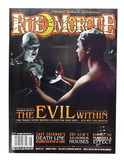 Rue Morgue Magazine Rue Morgue Magazine #177: The Evil Within