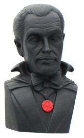 Rue Morgue Magazine RMM-R160038-C Vincent Price Limited Edition Mini Bust