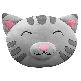 Ripple Junction Big Bang Theory Cuddly Kitty Face Plush