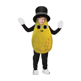 Rasta Imposta Mr. Peanut Baby Nut Baby Costume