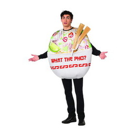 Rasta Imposta Pho Noodle Bowl Adult Costume