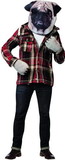 Rasta Imposta RSI-5034-C Pug Costume Accessory Kit