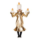 Rasta Imposta RSI-5795-C Candelabra Adult Costume | One Size