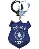 Rasta Imposta RSI-5925-C Costume Purse Police Badge