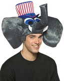 Rasta Imposta RSI-6026-C USA Political Elephant Hat