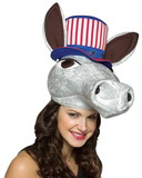 Rasta Imposta RSI-6027-C USA Political Donkey Hat