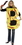 Rasta Imposta The Killer B Poly-Foam Adult Costume One Size Fits Most