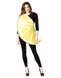 Rasta Imposta Lemon Slice Adult Costume - One Size