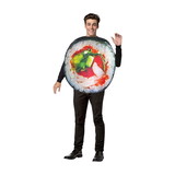 Rasta Imposta Get Real Sushi Roll Adult Costume