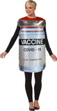 Rasta Imposta RSI-9223-C Vaccine Bottle Adult Costume | One Size