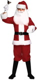 Rubies Santa Claus Boy Costume Child