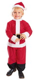 Rubie's RUB-11505TD2T4T-C Lil' Santa Costume Toddler 2t-4t