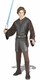 Rubie's RUB-16818XL Star Wars Anakin Skywalker Adult Costume