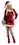 Rubie's Sexy Santa Helper Christmas Dress Adult Plus Costume Plus Size