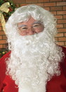 Rubie's Santa Costume Beard & Wig Set