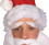 Rubie's Deluxe Santa Costume Eyebrows