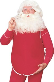 Rubie's Santa Costume Belly
