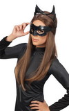 Rubie's Catwoman Deluxe Goggles & Mask Costume Accessory Kit Adult One Size