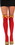 Rubie's DC Comics Wonder Woman Costume Thigh Highs Adult One Size