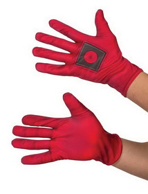 Rubie's Deadpool Costume Gloves Adult One Size