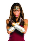 Rubie's Dawn Of Justice Wonder Woman Deluxe Costume Set Adult One Size