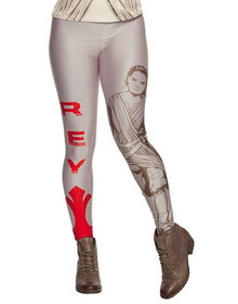 Rubie's RUB-34346-C Star Wars Rey Leggings Costume Accessory