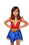 Rubie's RUB-34385-C Justice League Light-Up Wonder Woman Child Costume Belt