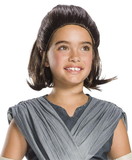 Rubie's RUB-34457-C Star Wars: The Last Jedi Rey Child Costume Wig