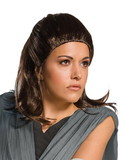 Rubie's RUB-34458-C Star Wars: The Last Jedi Rey Adult Costume Wig