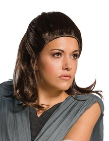 Rubie's RUB-34458-C Star Wars: The Last Jedi Rey Adult Costume Wig