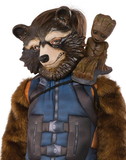 Rubie's RUB-34516-C Guardians of the Galaxy Vol.2 Groot Shoulder Costume Accessory