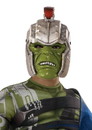 Rubie's RUB-34580-C Thor: Ragnarok Hulk Warrior Helmet Child Costume Accessory