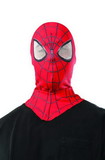 Rubie's RUB-35688-C Amazing Spider-Man 2 Adult Costume Fabric Hood Mask