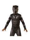 Rubie's Marvel Black Panther Movie Child 3/4 Costume Mask