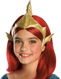 Rubie's DC Aquaman Movie Mera Child Costume Tiara