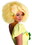 Rubie's Strawberry Shortcake Lemon Meringue Deluxe Costume Wig