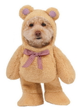 Rubie's Walking Teddy Bear Dog Costume